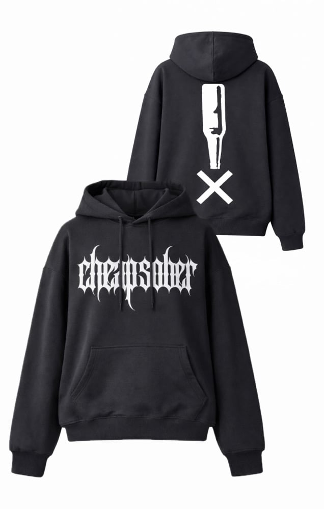 Image of Cheap Sober Hoodie