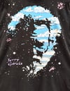 Grateful Dead 1995 Jerry Clouds T-Shirt - Size XL
