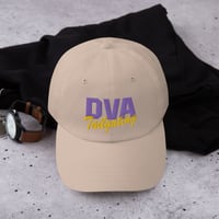 Image 2 of DVA Tailgating Dad Hat