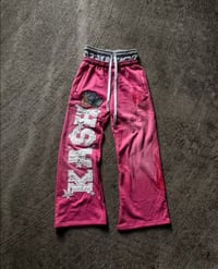 Image 1 of KASH SWEATPANTS PINK