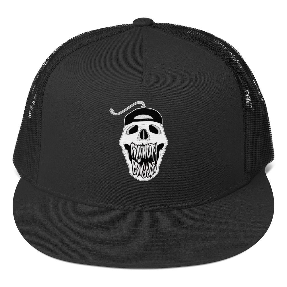 BoomSkull Trucker