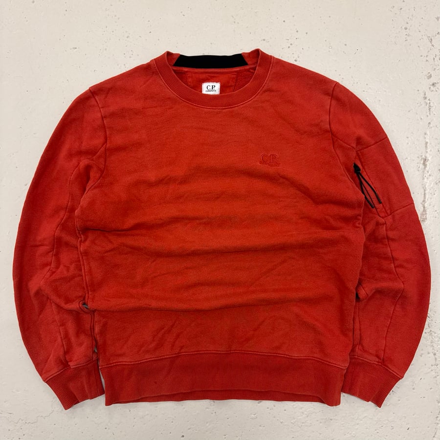 Image of CP Company Sweatshirt, Size Medium