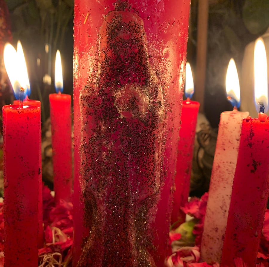 Image of Lover Return Spell