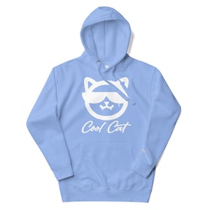 Image of Cool Cat P/O Hoodie