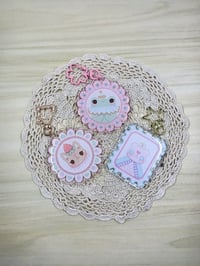 Image 1 of Acrylic Keychain 