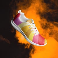 Image 1 of I'm So Colorful Women's Athletic Shoes