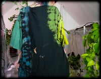 Image 3 of NeOn JungLe TeE 🩵💚 4XL