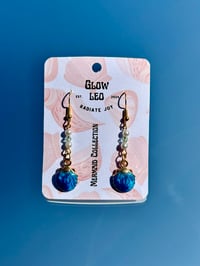 Image 1 of Mykonos Seashell Earrings