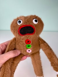 Image 4 of Distressed Gingerbreads - Small