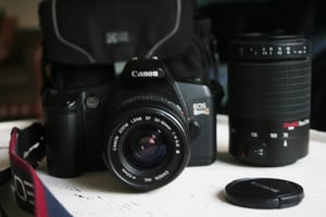Image of Canon Rebel G