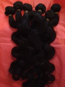 Image of Brazilian Goddess Wave "20"