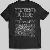 MANIFESTO JUKEBOX: Desire T-PAITA