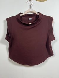 Image 3 of LILITH CROP SMANICATO