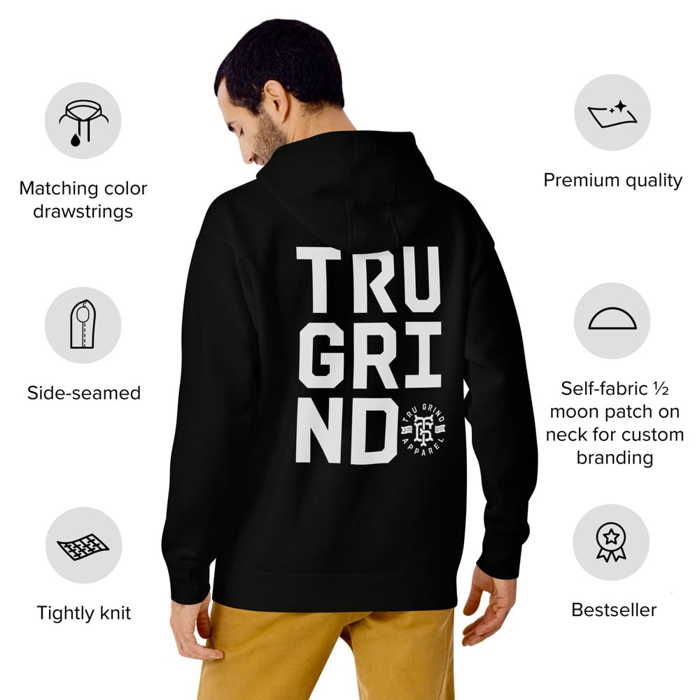 Loud TRU Hoodie