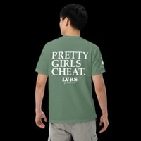 Image 5 of Pretty Girls Cheat Tee