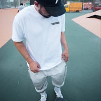 Image 6 of Too High Cannabis Lifestyle Tee (White)