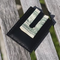 Image 3 of Money Clip Card Case (Made to Order)