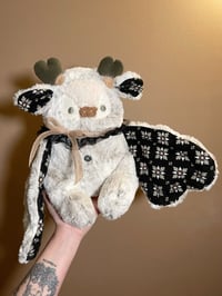Image 1 of Melba the Year of the Ox Elkie (weighted)