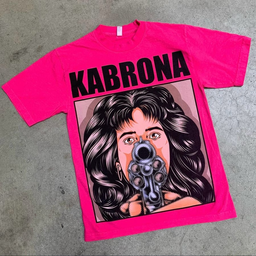 Image of Kabrona Caryn Tee 