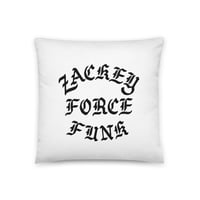 Image 2 of ZACKEY FORCE FUNK / BOOGIE PILLOW!!!!!