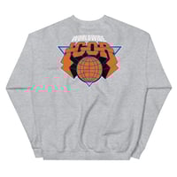 Image 1 of Worldwide Tour Grey Sweatshirt
