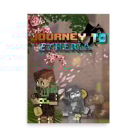 JTE Sheyla & Norrick Poster