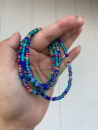 Image 2 of Aquarius Waist Bead