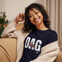 Image 5 of OBE DN Logo Women's Relaxed T-Shirt