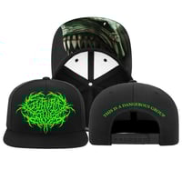 Image 2 of [PRE-ORDER] Guttural Slug - Snapback