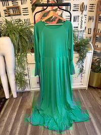 Image 1 of Green dress 