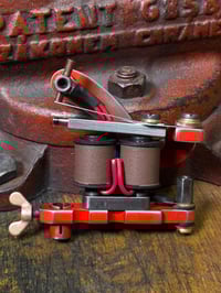 Image 2 of Whip Shader, Packer - Red