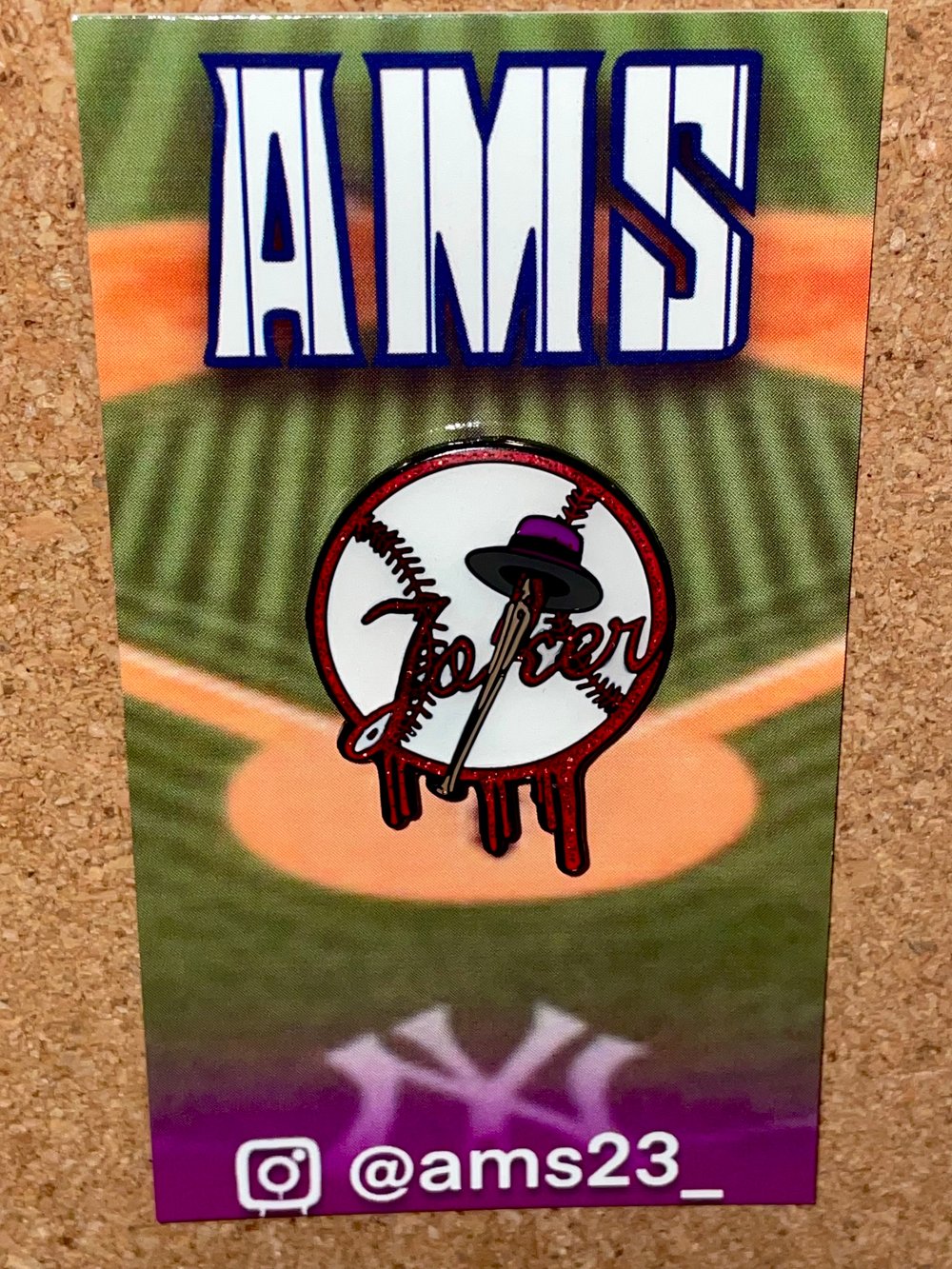 “NYY” Joker