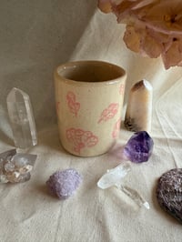 Image 3 of Tasse Expresso Rose 🌸💫