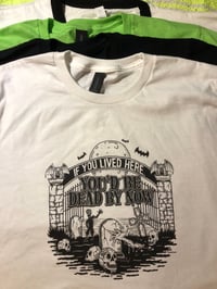 Image 2 of Dead By Now - T-Shirt