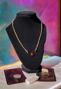 Image 5 of Queen of Pentacles Necklace