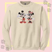 Image 1 of Mickey & Minnie