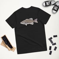 Youth Smallmouth Bass T-shirt 