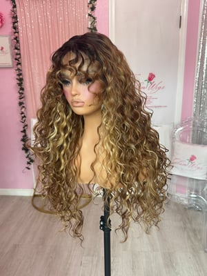 Image of Body curl highlights (ready to ship)