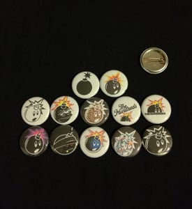 Image of The Hundreds Buttons