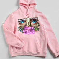 Sam’s Crystal Garden- Plush Hoodie 