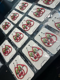 Image 2 of THE GRINCH STOLE MY EARRINGS