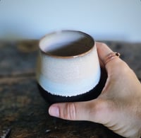 Image 2 of Coffee cup in MOONSTONE