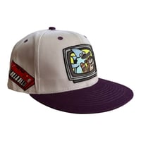 Image 2 of “The Park” Snapback