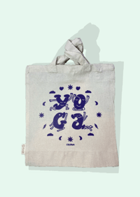 Image 1 of Tote Yoga Master