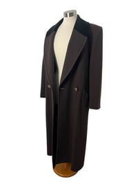 Image 5 of VTG JONES NEW YORK WOOL COAT