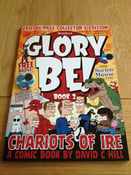 Image of Glory Be! Book 2 – Chariots of Ire (2012) Special signed and numbered limited edition