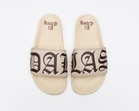 Image 1 of HORCHATA SLIDES AKA HORCHANCLA (PREORDER)