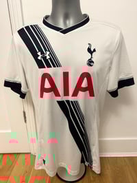 Image 2 of PRE ORDER: Tottenham Hotspur “DEMBELE 19” 2015/16 Home Shirt (M)