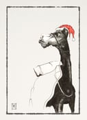 Image of Christmas Camel