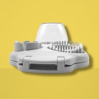 Image 4 of 3-in-1 Boiled Egg Slicer